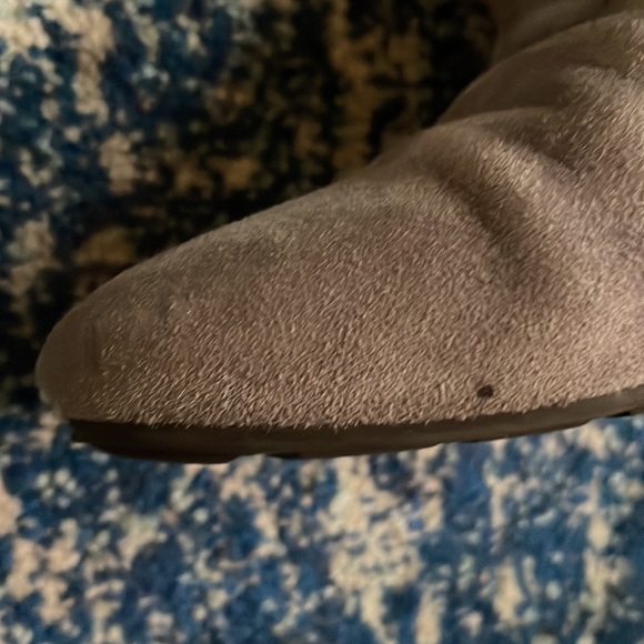 Cole Haan Tali grey suede boots - Picture 6 of 10